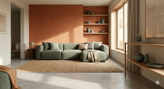 Warm and Natural Interiors - Custom Modern Home - Adelaide Warm and Natural Interiors - Custom Modern Home - Adelaide